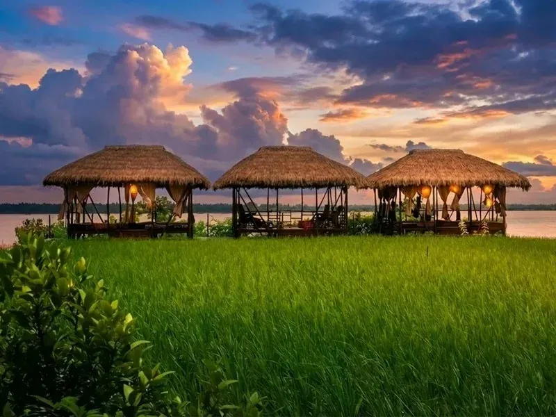 Ganges View Royal Villa